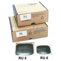 Petic Universal Rubber Ru8